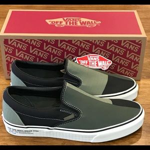 Vans 66 supply classic slip on
